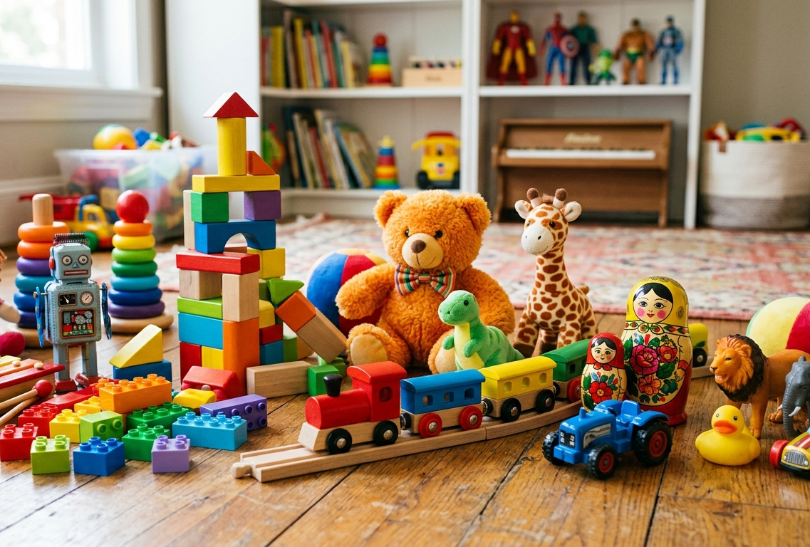 Toys