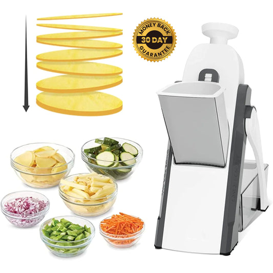 Manual Vegetable Cutter