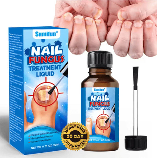 Sumifun - Nail Fungus Treatment Liquid