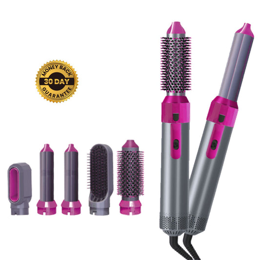 Hot Air Brush (5-in-1)