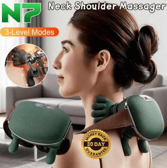 Shoulder & Neck Massager