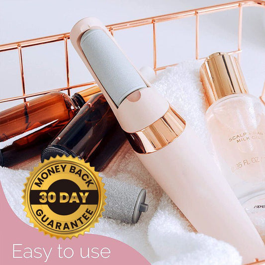 Electric Pedicure Foot File Callus Remover